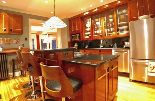 Historic District House | Historic Renovated Home in the Heart of Downtown
