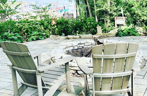 Stillwater House | Historic Stillwater restored cottage with riverviews near bike path & town