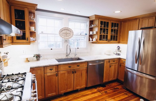 Purcellville House | Historic Tip of the Hill, ca 1762, just outside of Purcellville
