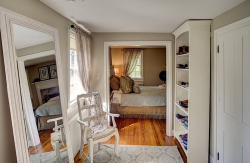 Purcellville House | Historic Tip of the Hill, ca 1762, just outside of Purcellville