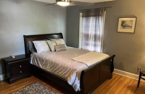 Sioux Falls Bed & Breakfast | Historic Twin Tudors Inn