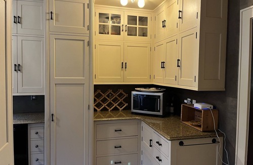 Sioux Falls House | Historic Twin Tudors Inn