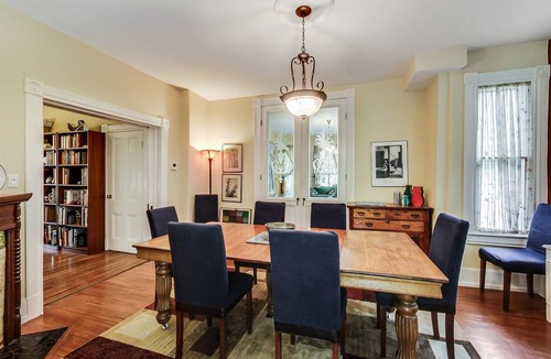 Takoma Park House | Historic Victorian Home with Fenced In Yard - Blocks to Metro