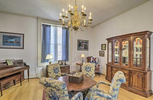 Old Fields House | Historic West Virginia Home Built in 1854!
