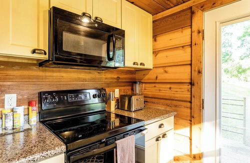 Darlington Cabin | Historic Yellowstone Schoolhouse in Driftless Region