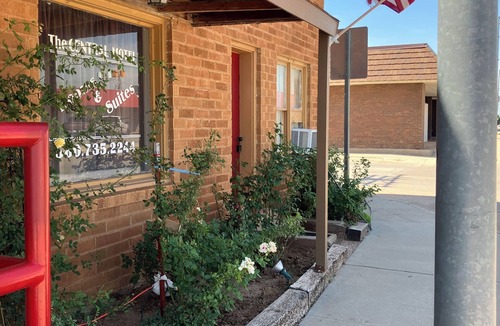 Buffalo Apartment | Historical Charm, 2 bedroom Red Door Suite