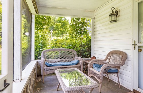 Paris Cottage | Historical cottage in the town of Paris