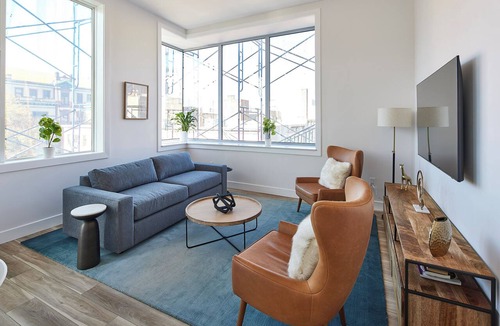 Hoboken Apartment | Hoboken Loft – Prime Location - NYC in 15 Minutes