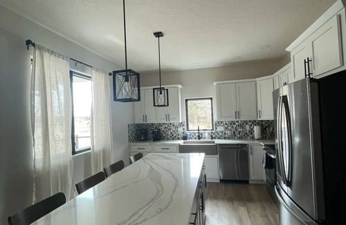 South Loup City House | Hole 4 Hideaway