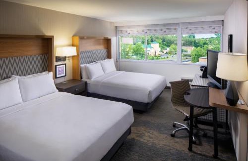 Charlottesville Hotel | Holiday Inn Charlottesville-Monticello by IHG