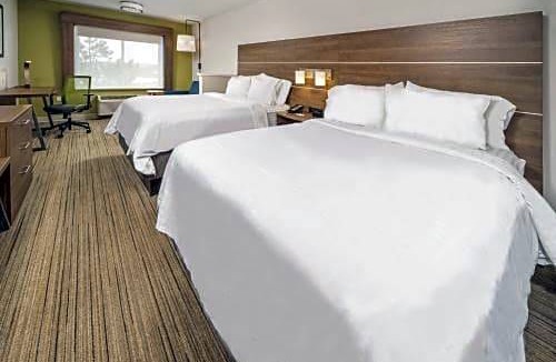Vernon Hills Hotel | Holiday Inn Express Chicago Northwest-Vernon Hills, an IHG Hotel