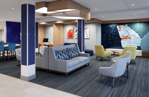 Weatherford Hotel | Holiday Inn Express and Suites Weatherford by IHG