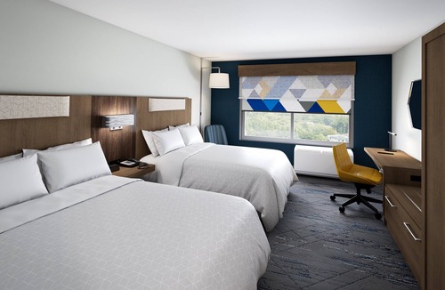 Blair Hotel | Holiday Inn Express Blair by IHG