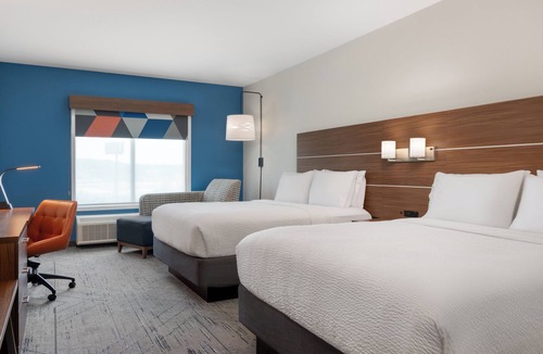 Calhoun Hotel | Holiday Inn Express Calhoun South by IHG