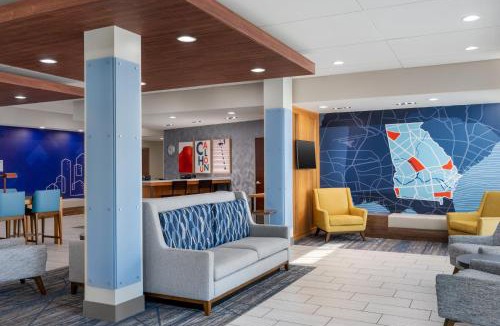 Calhoun Hotel | Holiday Inn Express Calhoun South by IHG