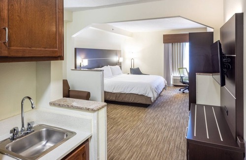 Fort Payne Hotel | Holiday Inn Express Ft Payne by IHG