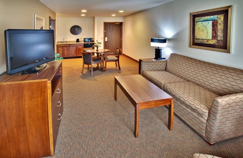 Dubuque Hotel | Holiday Inn Express Hotel & Suites Dubuque by IHG
