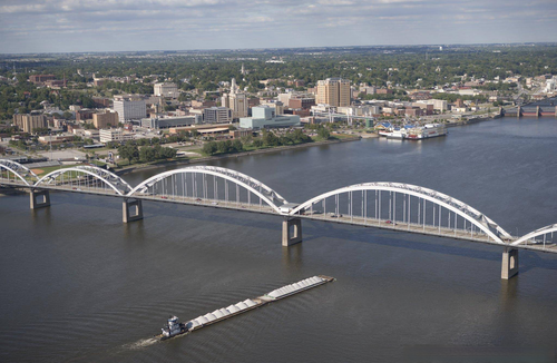 Quad Cities Hotel | Holiday Inn Express Moline - Quad Cities Area, an Ihg Hotel