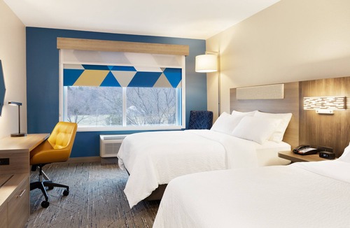 Newton Hotel | Holiday Inn Express Newton by IHG