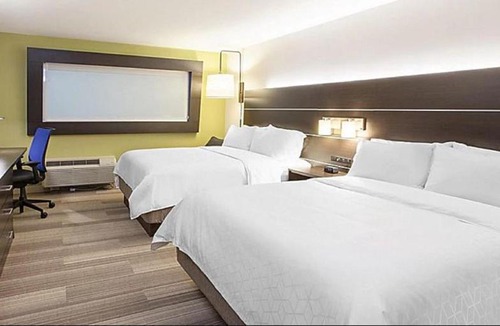 Dawsonville Hotel | Holiday Inn Express & Suites - Dawsonville by IHG