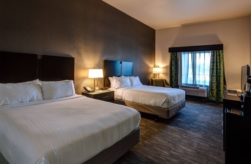 Gatesville Hotel | Holiday Inn Express & Suites Gatesville - N. Ft Hood by IHG