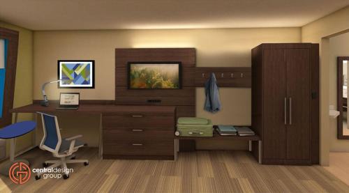 Kirksville Hotel | Holiday Inn Express & Suites - Kirksville - University Area by IHG