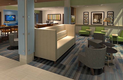 Oak Grove Hotel | Holiday Inn Express & Suites Kansas City - Oak Grove I-70 by IHG