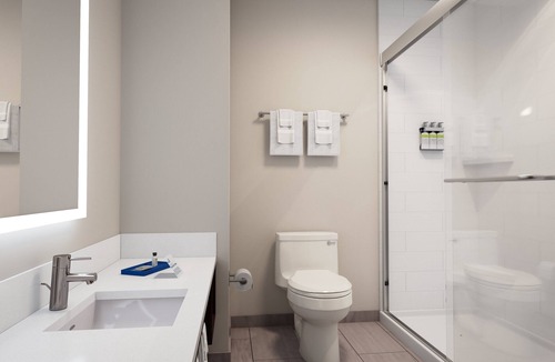 Cushing Hotel | Holiday Inn Express & Suites Cushing by IHG