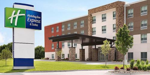 Goodland Hotel | Holiday Inn Express & Suites - Goodland I-70 by IHG