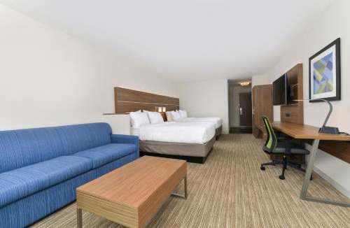 Ogallala Hotel | Holiday Inn Express & Suites - Ogallala by IHG