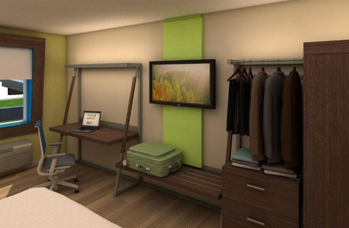 Dalton Hotel | Holiday Inn Express & Suites - Dalton - Walnut Ave by IHG