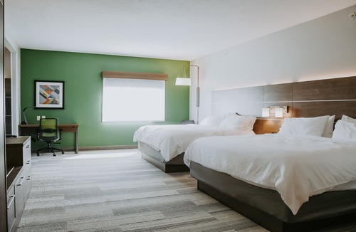 Lincoln Hotel | Holiday Inn Express & Suites South - Lincoln by IHG