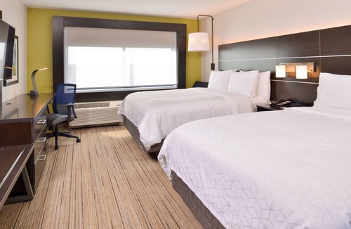 Olathe Hotel | Holiday Inn Express & Suites Olathe West by IHG