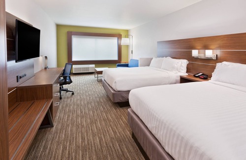 Cartersville Hotel | Holiday Inn Express & Suites Cartersville by IHG