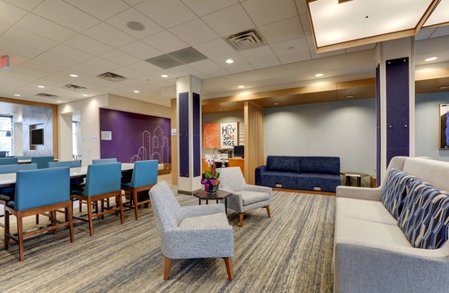 Holly Springs Hotel | Holiday Inn Express Holly Springs Raleigh Area by IHG