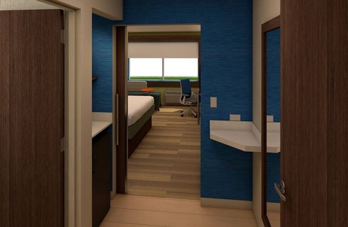 Jacksonville Hotel | Holiday Inn Express & Suites Jacksonville Camp Lejeune Area by IHG