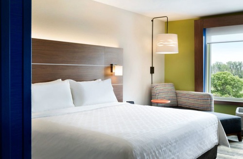 Nebraska City Hotel | Holiday Inn Express and Suites Nebraska City, an Ihg Hotel