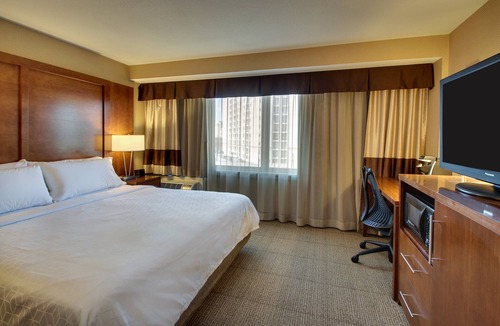 Downtown Hotel | Holiday Inn Express Washington DC N-Silver Spring by IHG