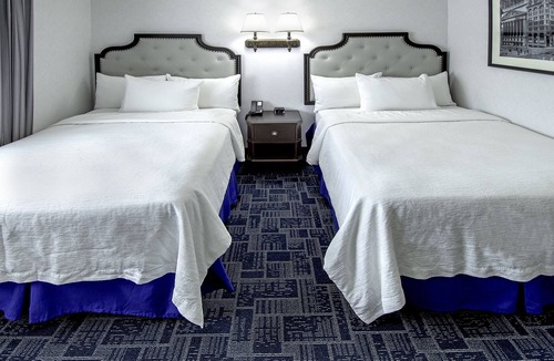 The Waterfront Hotel | Holland Hotel Free Parking Jersey City