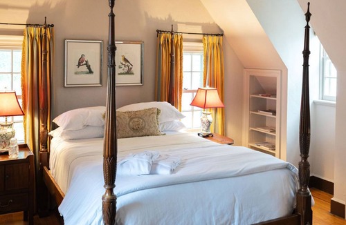 Hollymead Bed & Breakfast | Hollymead House