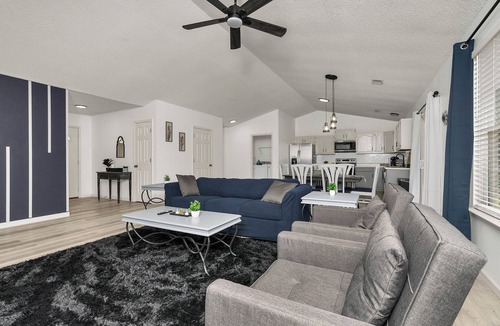 Arcadia House | Home Sweet Home