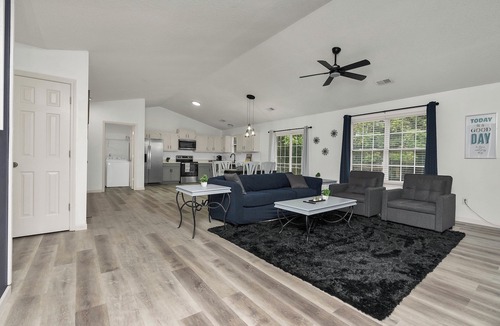 Arcadia House | Home Sweet Home