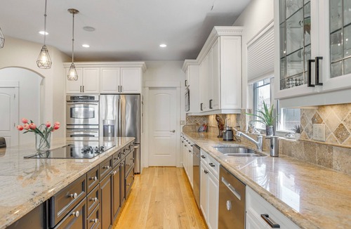 Tallyn's Reach House | Home Theater & Game Area! Spacious Home in Aurora