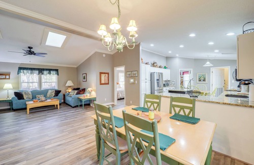 Charter Hills House | Home w/Game Room, Hot Tub & Jacuzzi!