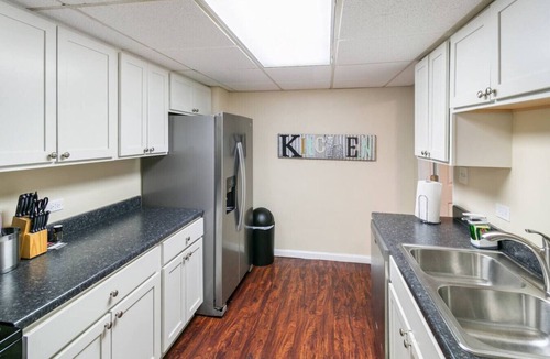Libertyville House | Home w/Garage in DT Libertyville Near Naval Base!