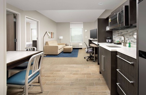 North Downtown Hotel | Home2 Suites by Hilton Charlottesville Downtown