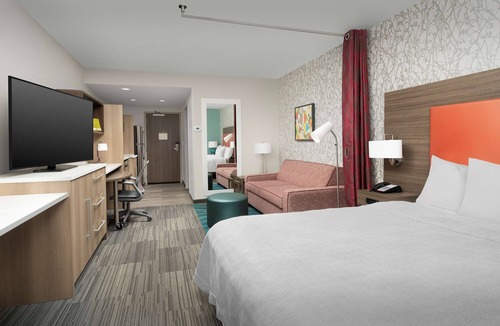 Owings Mills Hotel | Home2 Suites by Hilton Owings Mills