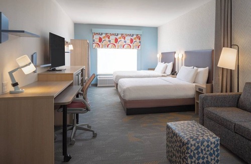Spring Hill Hotel | Home2 Suites By Hilton Spring Hill