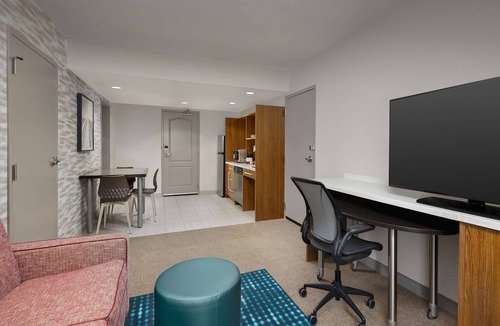 Jacksonville Hotel | Home2 Suites by Hilton Jacksonville, NC