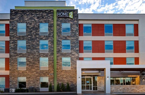 Lincolnshire Hotel | Home2 Suites By Hilton Lincolnshire Chicago